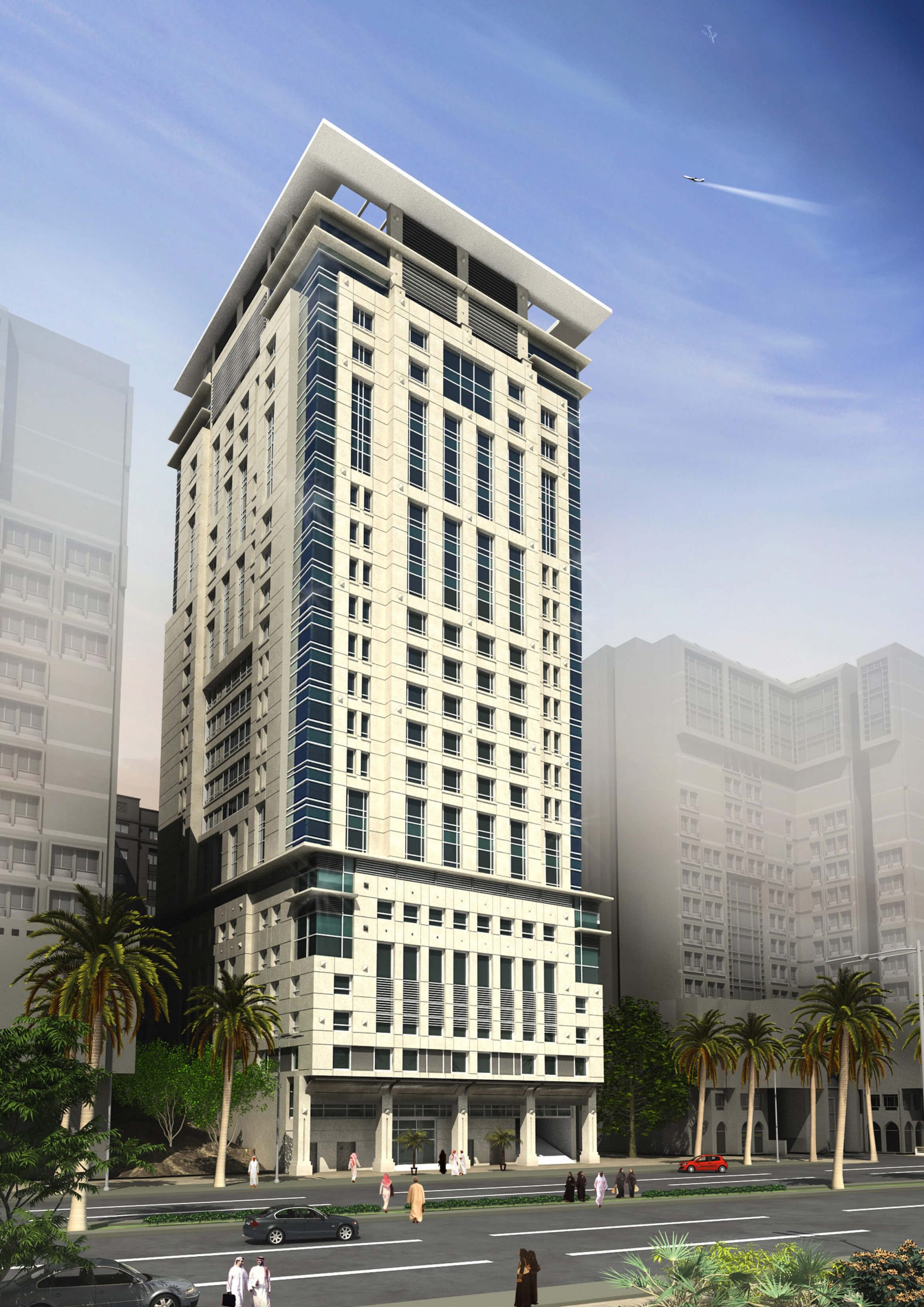 Makkah Hotel