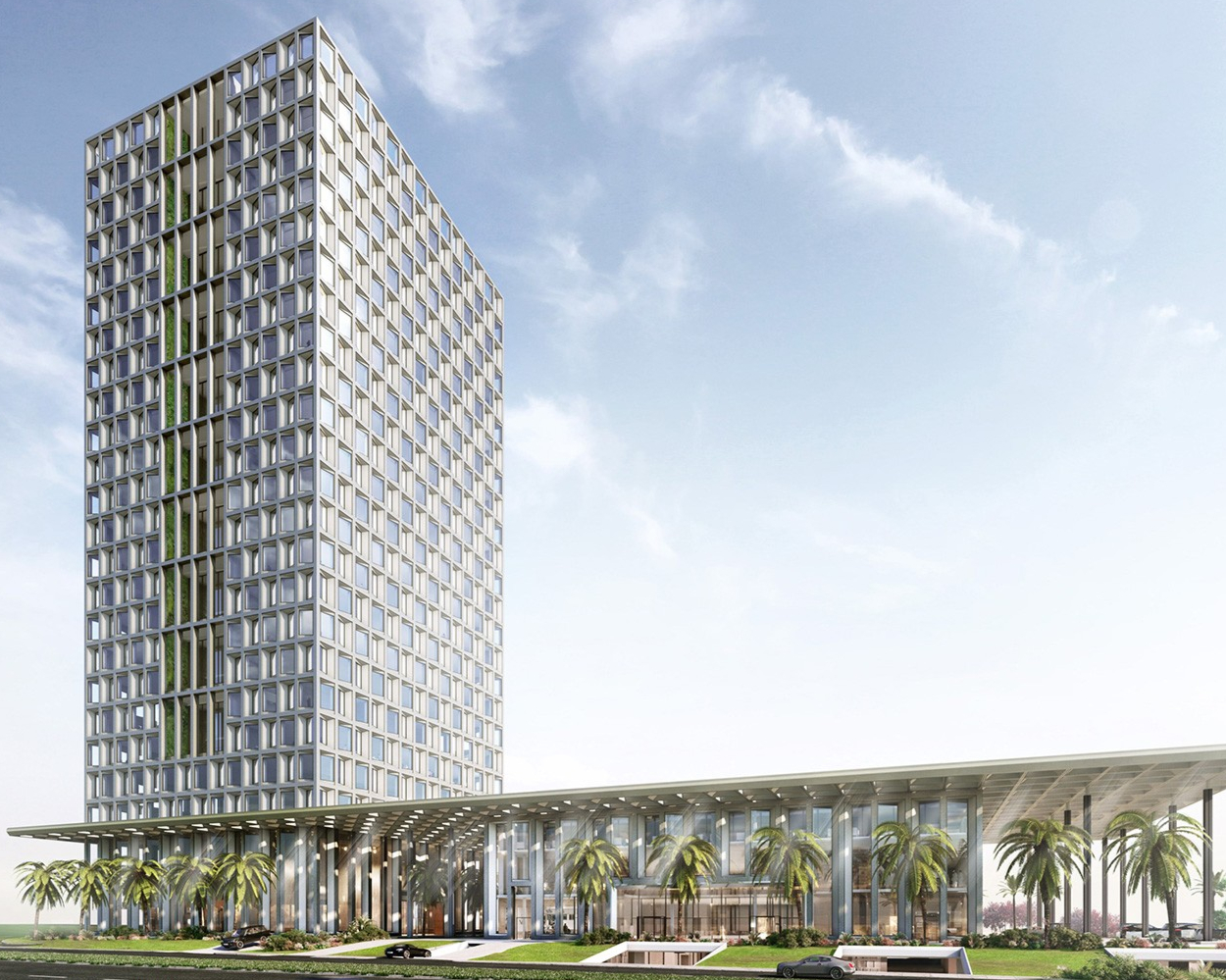 Jarir Headquarters Tower